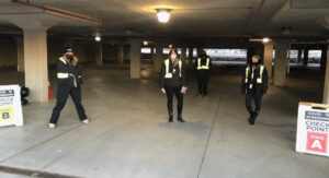 Reel Medics in Motion Covid Screening