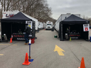 Reel Medics in Motion Covid Screening